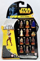 Star Wars Episode III (Revenge of the Sith) - Hasbro - Aayla Secura (Jedi Knight #32)