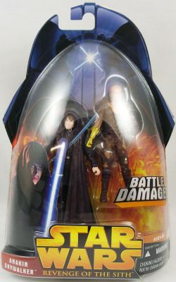 Star Wars Episode III (Revenge of the Sith) - Hasbro - Anakin Skywalker ...