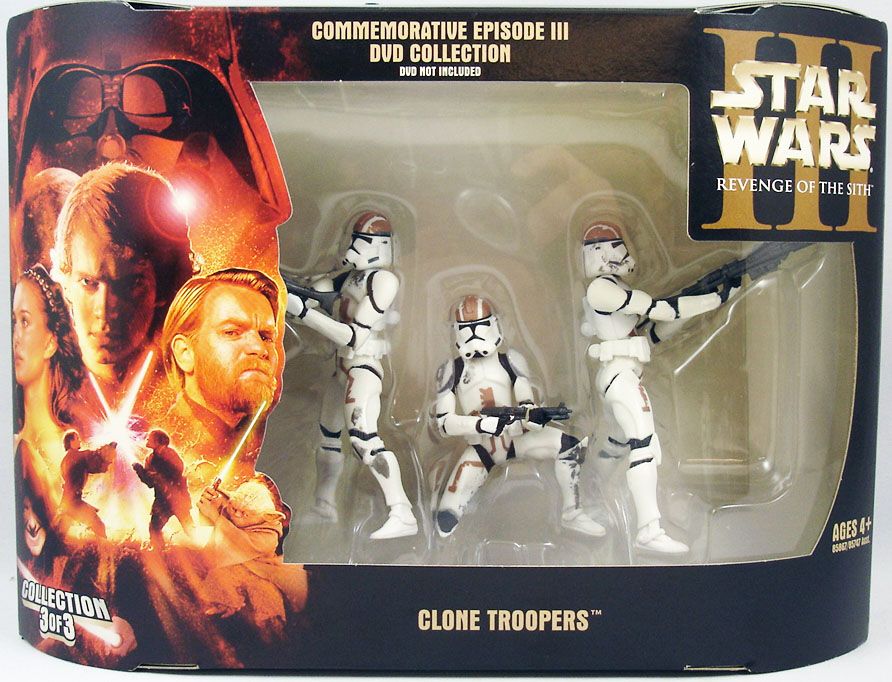 star wars revenge of the sith clone troopers