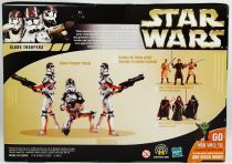 Star Wars Episode III (Revenge of the Sith) - Hasbro - Clone Troopers (Commemorative DVD Collection)