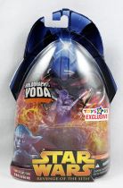 Star Wars Episode III (Revenge of the Sith) - Hasbro - Holographic Yoda \ Kashyyyk Transmission\  (Toys R Us exclusive)