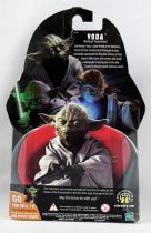 Star Wars Episode III (Revenge of the Sith) - Hasbro - Holographic Yoda \ Kashyyyk Transmission\  (Toys R Us exclusive)