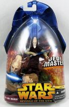 Star Wars Episode III (Revenge of the Sith) - Hasbro - Ki-Adi-Mundi (Jedi Master #29)