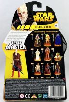 Star Wars Episode III (Revenge of the Sith) - Hasbro - Ki-Adi-Mundi (Jedi Master #29)