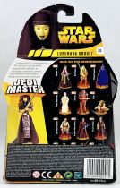 Star Wars Episode III (Revenge of the Sith) - Hasbro - Luminara Unduli (Jedi Master #31)