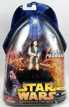 Star Wars Episode III (Revenge of the Sith) - Hasbro - Zett Jukassa (Jedi Padawan #52)