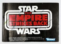 Star Wars ESB 1979-80 - Kenner - Insert Booklet Catalog