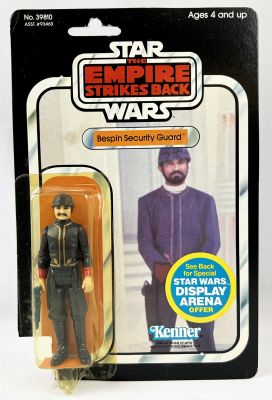 kenner bespin guard