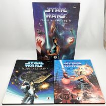 star Wars L\'Héritier de l\'Empire - Dark Horse France - Tome 1, 2 & 3 