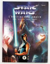 star Wars L\'Héritier de l\'Empire - Dark Horse France - Tome 1, 2 & 3 