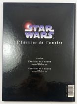 star Wars L\'Héritier de l\'Empire - Dark Horse France - Tome 1, 2 & 3 