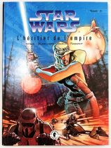 star Wars L\'Héritier de l\'Empire - Dark Horse France - Tome 1, 2 & 3 