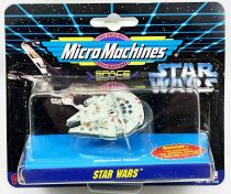 Star Wars Micro Machines - Millennium Falcon - Galoob/Ideal