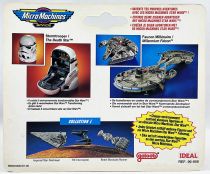 Star Wars Micro Machines - Millennium Falcon - Galoob/Ideal