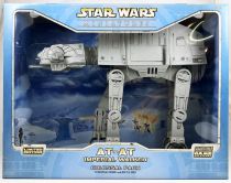 Star Wars Miniatures - Wizards of the Coast - AT-AT Imperial Walker (Colossal Pack)