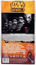 Star Wars Rebels - Hasbro - 12inch The Inquisitor