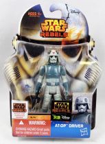 Star Wars Rebels - Hasbro - AT-DP Driver