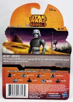 Star Wars Rebels - Hasbro - AT-DP Driver