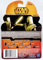 Star Wars Rebels - Hasbro - Jedi Temple Guard