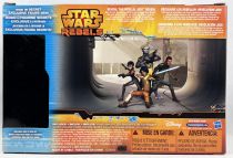 Star Wars Rebels - Hasbro - Kanan Jarrus &  Ezra Bridger (The Ghost Mission Series) Toys R Us Exclusive