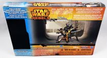 Star Wars Rebels - Hasbro - Kanan Jarrus &  Ezra Bridger (The Ghost Mission Series) Toys R Us Exclusive