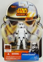 Star Wars Rebels - Hasbro - Stormtrooper