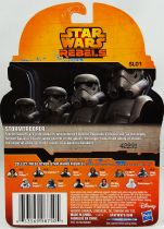 Star Wars Rebels - Hasbro - Stormtrooper