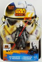 Star Wars Rebels - Hasbro - The Inquisitor