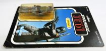 Star Wars ROTJ 1983 - Kenner 77back A - Boba Fett (cracked bubble)