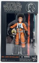 Star Wars The Black Series 6\'\' - #01 Luke Skywalker (Pilote X-Wing)