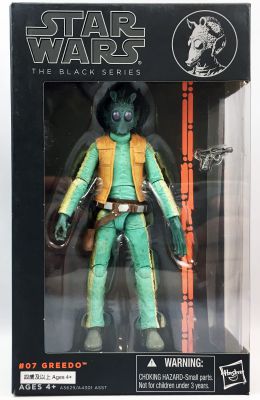 han and greedo black series