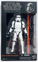 Star Wars The Black Series 6\'\' - #09 Stormtrooper