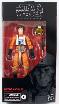 star wars black series wedge antilles