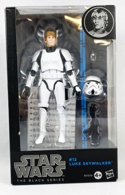 Luke skywalker in stormtrooper hot sale disguise