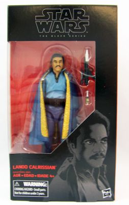 lando calrissian black series