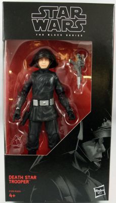 star wars black series death star trooper