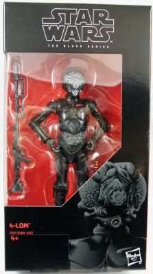 Star wars black hot sale series 4 lom