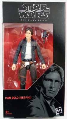 Bespin han best sale solo black series