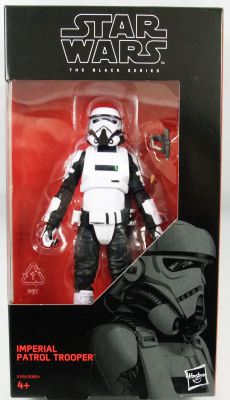 black series patrol trooper