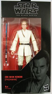 Obi wan deals padawan black series