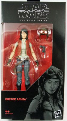 Star wars deals doctor aphra figure