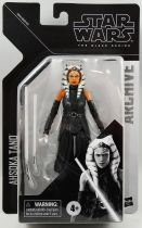 Star Wars The Black Series 6\'\' - \ Archive\  Ahsoka Tano