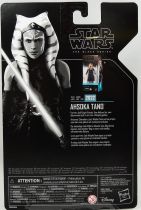 Star Wars The Black Series 6\'\' - \ Archive\  Ahsoka Tano