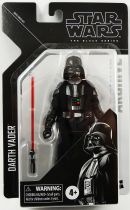 Star Wars The Black Series 6\'\' - \ Archive\  Archive Darth Vader