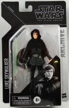 Star Wars The Black Series 6\'\' - \ Archive\  Luke Skywalker (Imperial Light Cruiser)