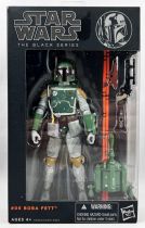 Star Wars The Black Series 6\  - #06 Boba Fett