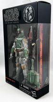 Star Wars The Black Series 6\  - #06 Boba Fett