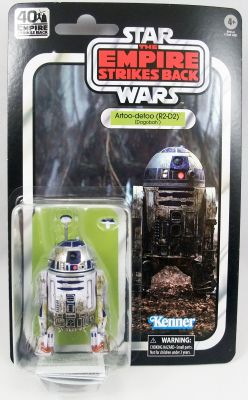 black series dagobah r2