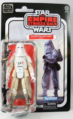 black series snowtrooper