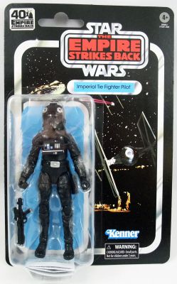 imperial tie fighter pilot